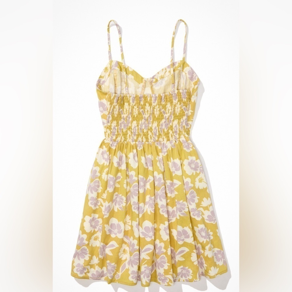AE CORSET CAMI MINI DRESS - Picture 3 of 8